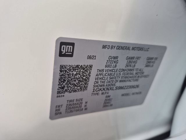 Used 2021 GMC Acadia Denali w/ Trailering Package AWD/4WD image 34