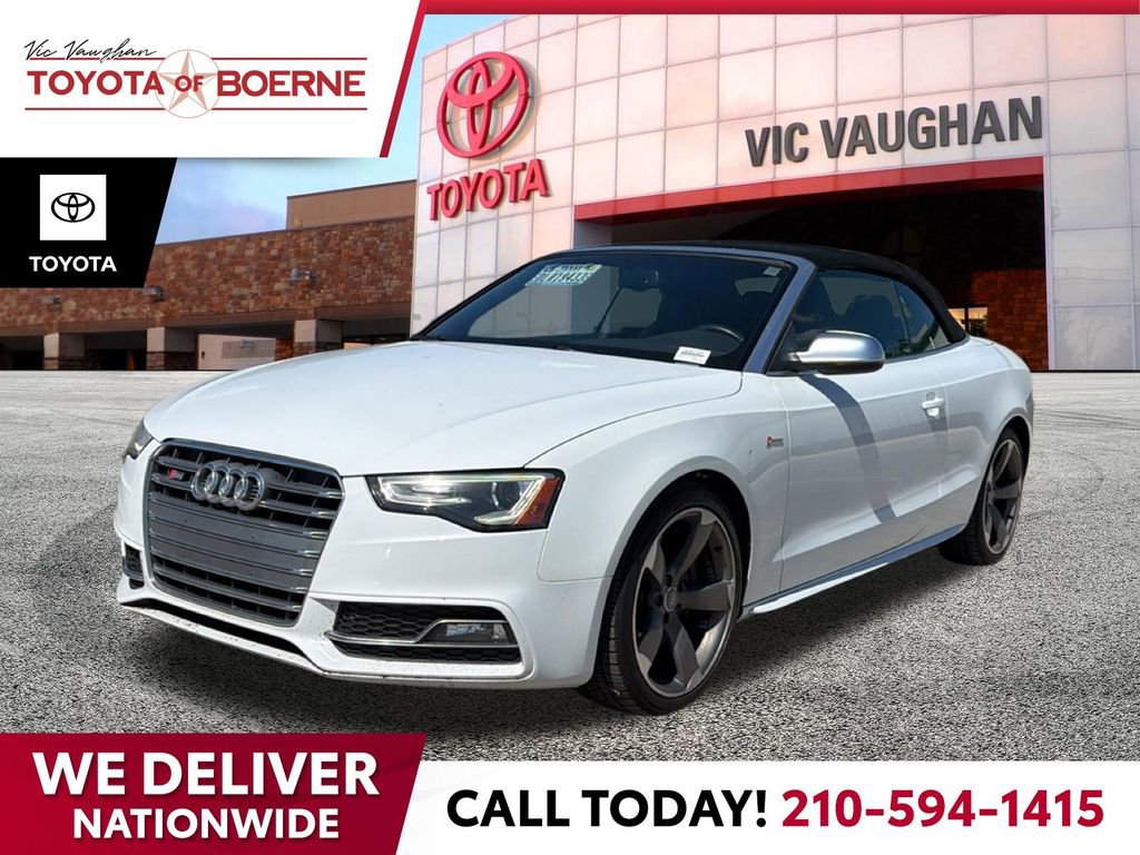 Used 2015 Audi S5 Premium Plus w/ Technology Package AWD/4WD video 1