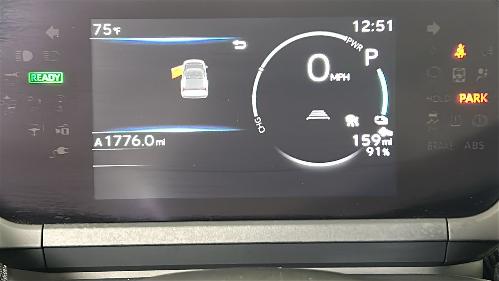 Used 2023 Subaru Solterra AWD image 21