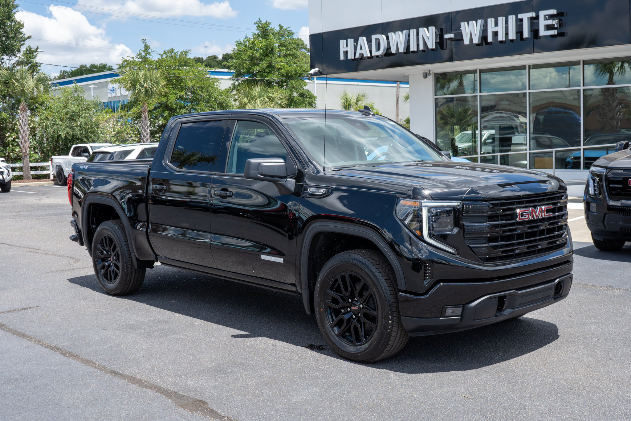 New 2026 GMC Sierra 1500 Elevation
