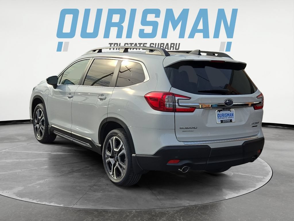 Certified 2026 Subaru Ascent Limited AWD/4WD image 4