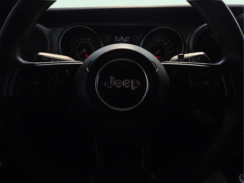 Used 2021 Jeep Wrangler Unlimited Sport AWD/4WD image 19