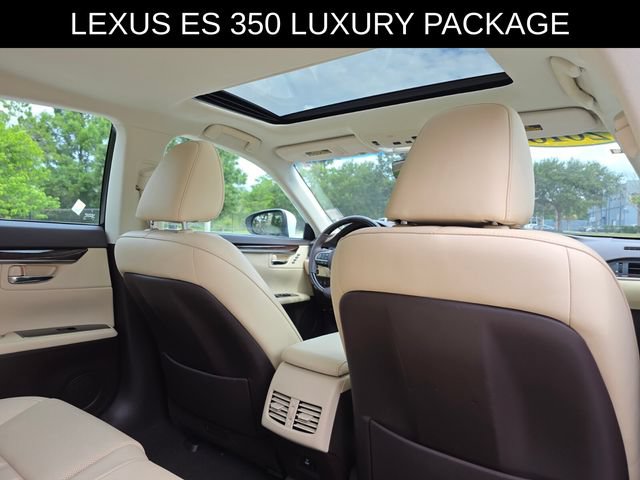 Used 2016 Lexus ES 350 FWD image 12