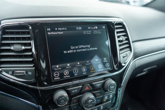 Used 2021 Jeep Grand Cherokee Limited w/ Trailer Tow Group IV image 19