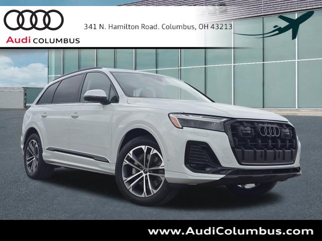 New 2026 Audi Q7 2.0T Premium Plus