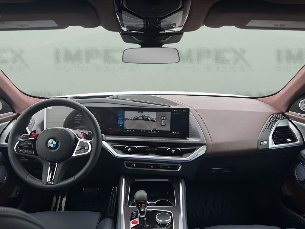 Used 2026 BMW XM Label Red image 14