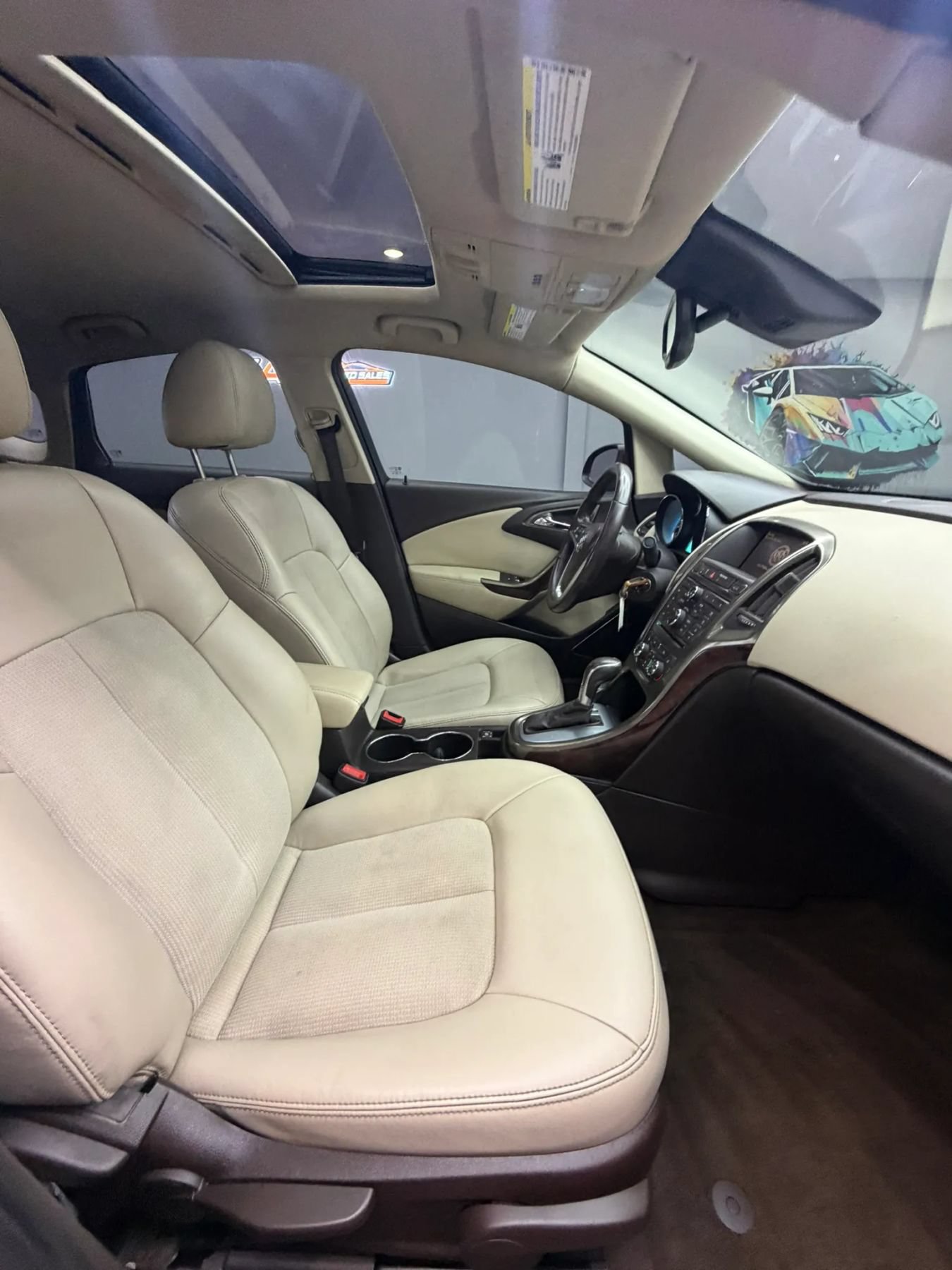 Used 2015 Buick Verano Convenience w/ Experience Buick Package FWD image 33
