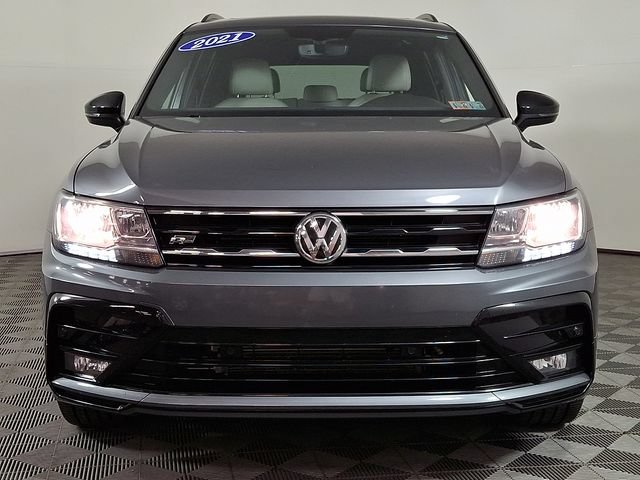 Used 2021 Volkswagen Tiguan SE R-Line AWD/4WD image 5