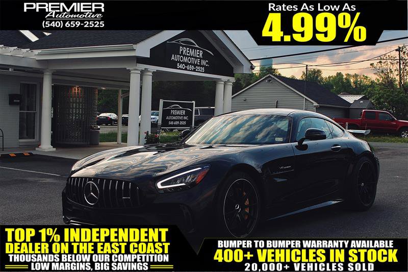 Used 2020 Mercedes-Benz AMG GT R