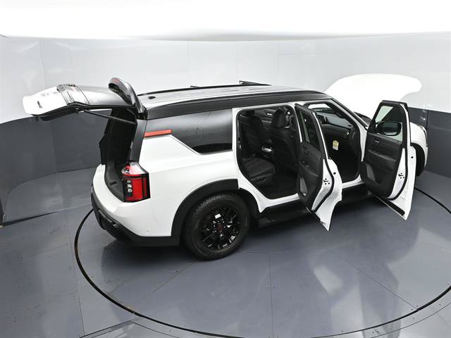 New 2026 Nissan Armada PRO-4X w/ Captain's Chari Seat Package AWD/4WD image 45
