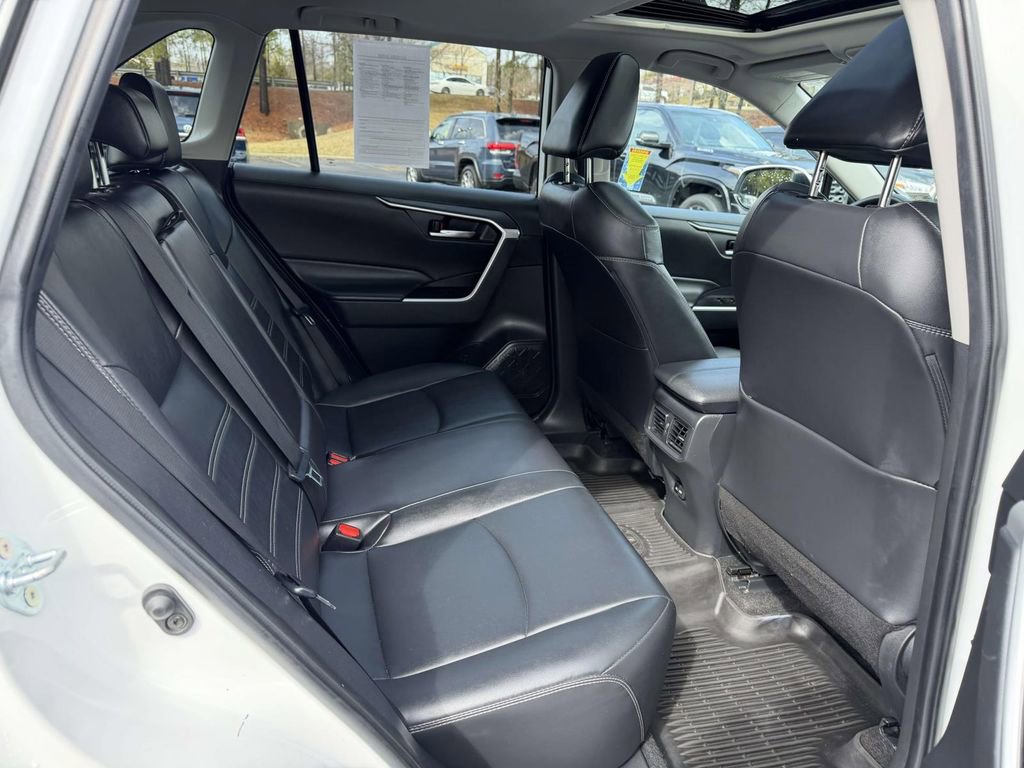 Used 2024 Toyota RAV4 XLE Premium w/ Weather Package image 13