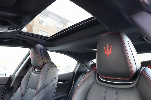 Certified 2024 Maserati Ghibli Modena Ultima Q4 image 21