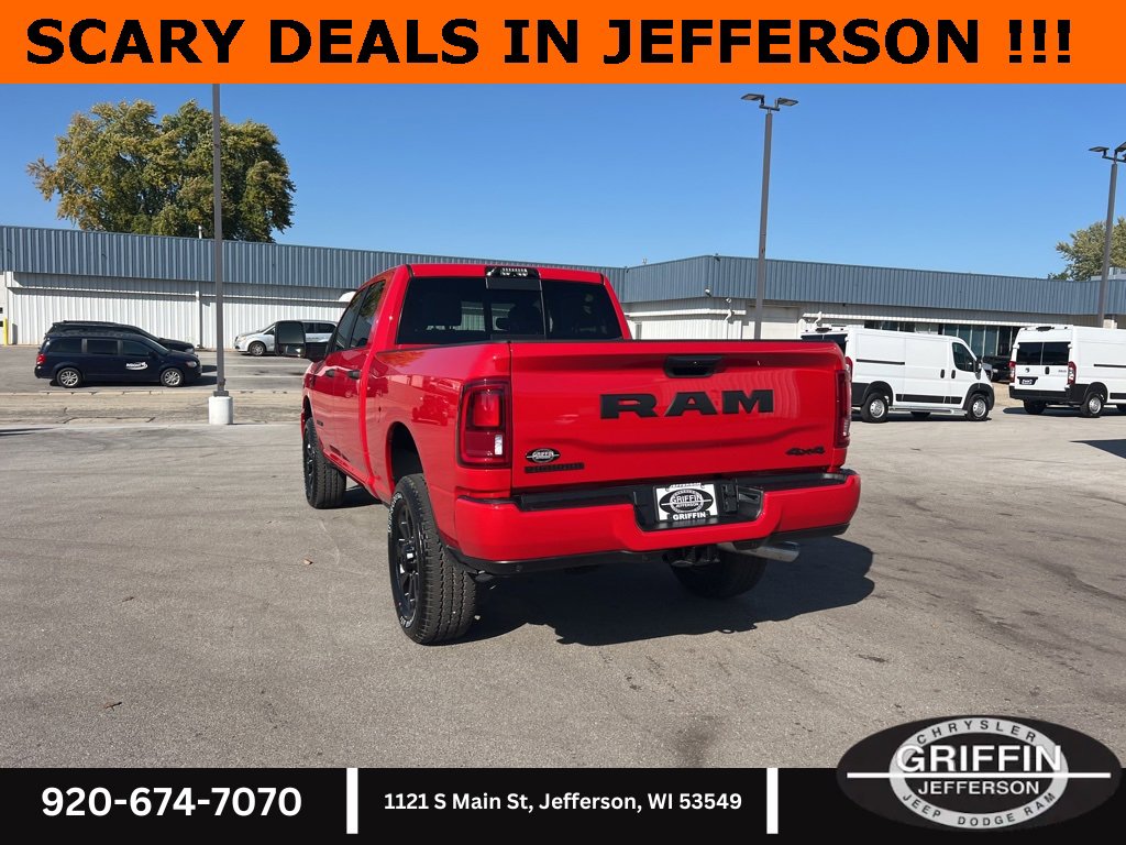 New 2026 RAM 2500 Big Horn image 15