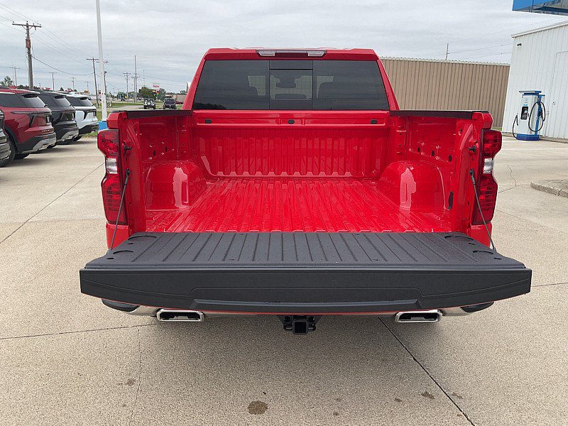 New 2026 Chevrolet Silverado 1500 LT w/ All Star Edition Plus AWD/4WD image 9