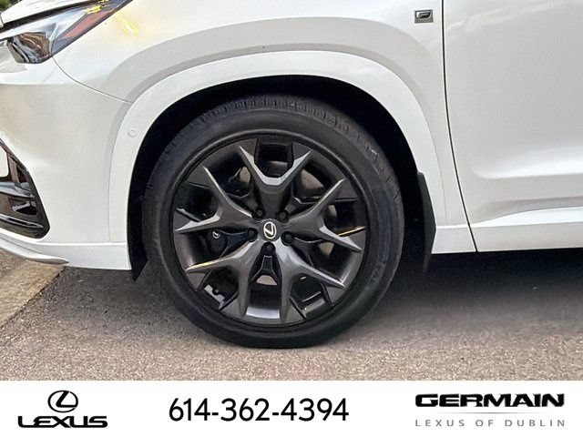 New 2026 Lexus TX 500h AWD w/ Technology Package image 12