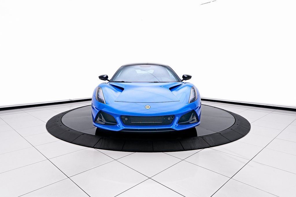 Used 2025 Lotus Emira RWD image 16