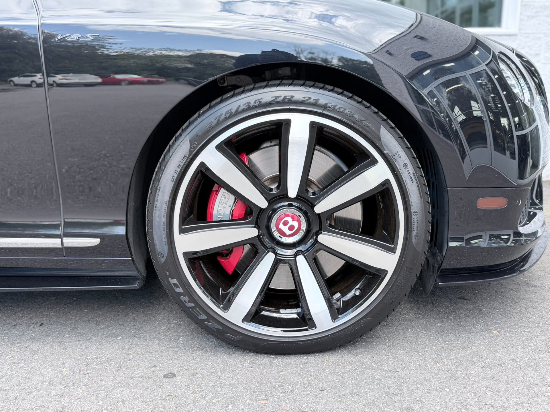 Used 2014 Bentley Continental GT V8 S AWD/4WD image 51