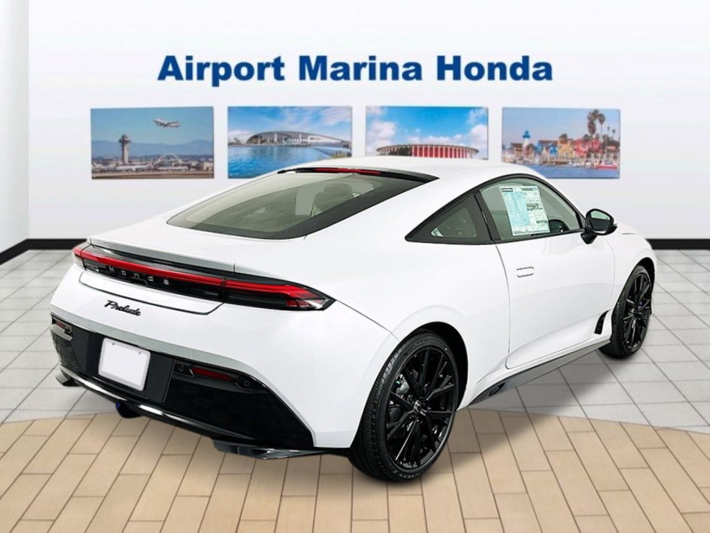 New 2026 Honda Prelude image 4