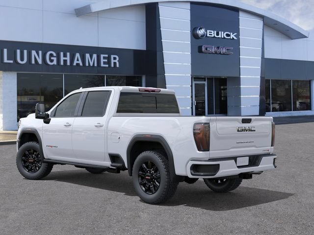 New 2026 GMC Sierra 2500 AT4 w/ AT4 Premium Plus Package AWD/4WD image 3