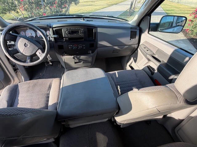 Used 2008 Dodge Ram 2500 Truck ST RWD image 9