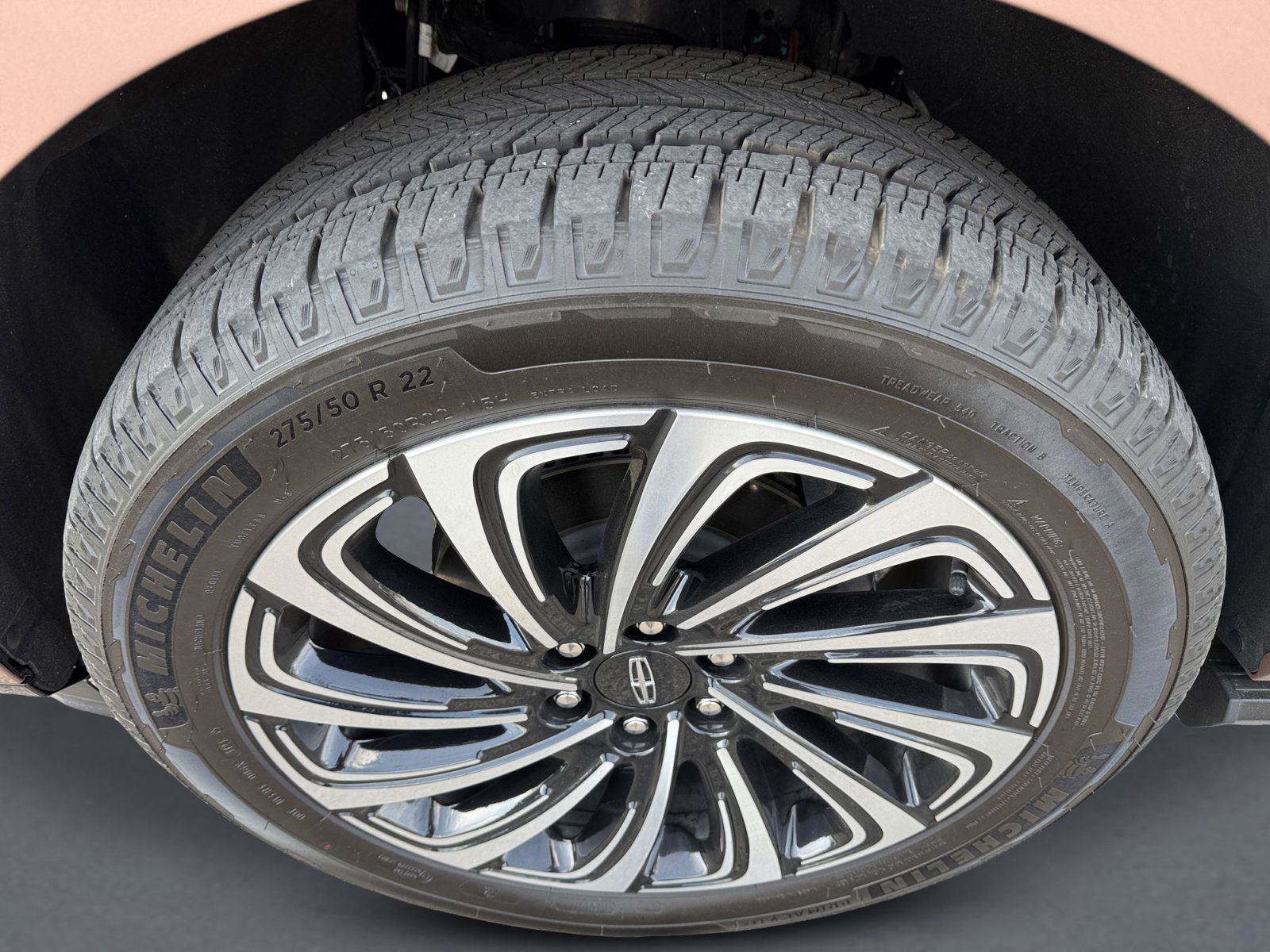 Used 2025 Lincoln Navigator L Black Label AWD/4WD image 9