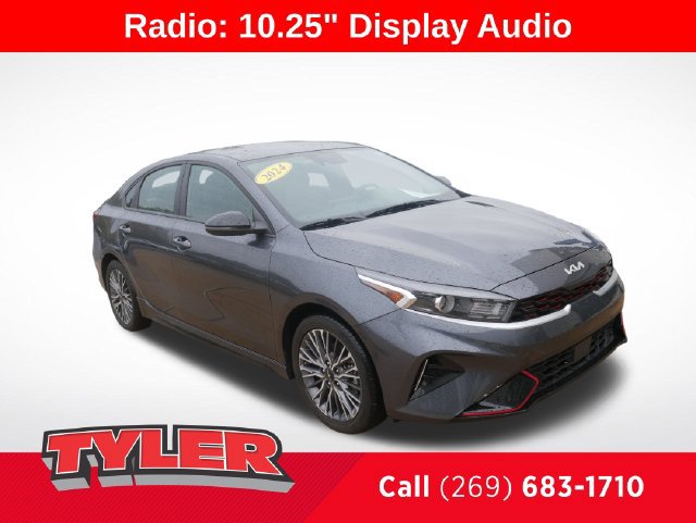 Used 2024 Kia Forte GT-Line