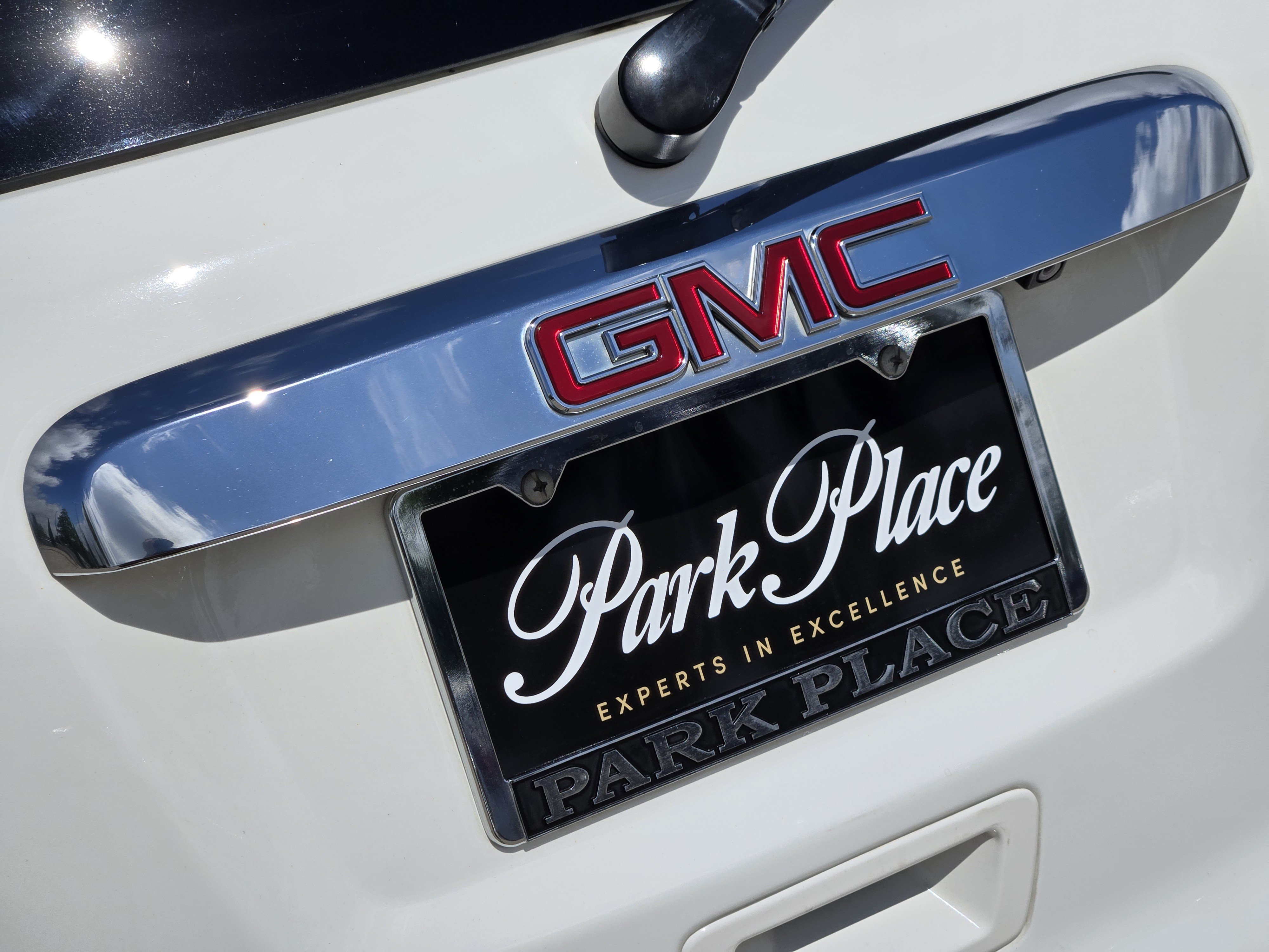 Used 2015 GMC Acadia SLT FWD image 19