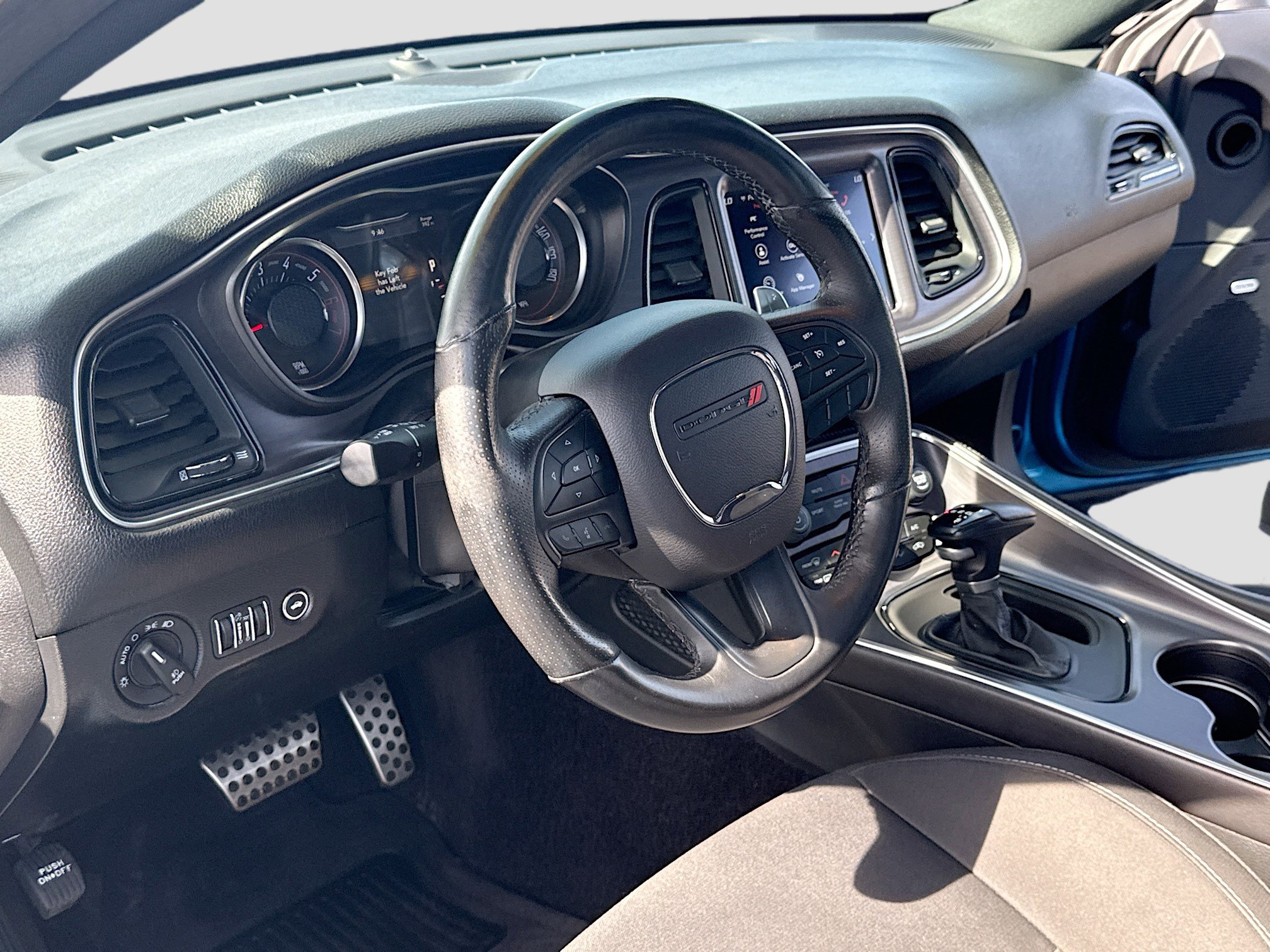 Used 2018 Dodge Challenger R/T Scat Pack RWD image 4
