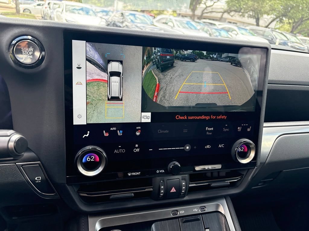 Used 2024 Lexus GX 550 w/ Accessory Package (2T) AWD/4WD image 13
