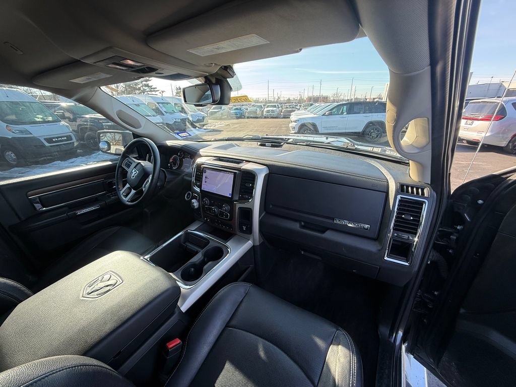 Used 2017 RAM 1500 Laramie w/ Convenience Group AWD/4WD image 14