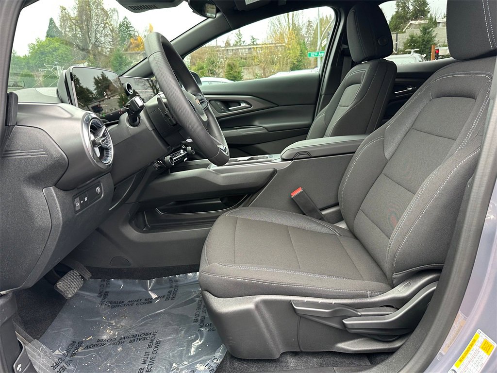 New 2026 Chevrolet Equinox EV LT image 19