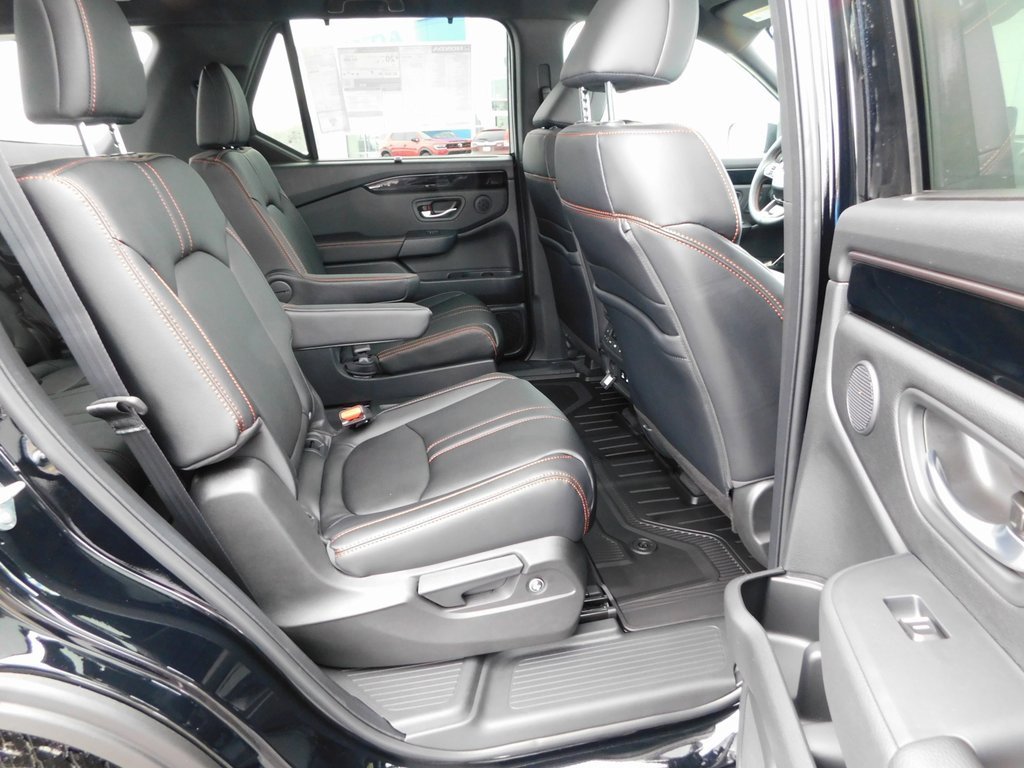New 2026 Honda Pilot TrailSport image 22