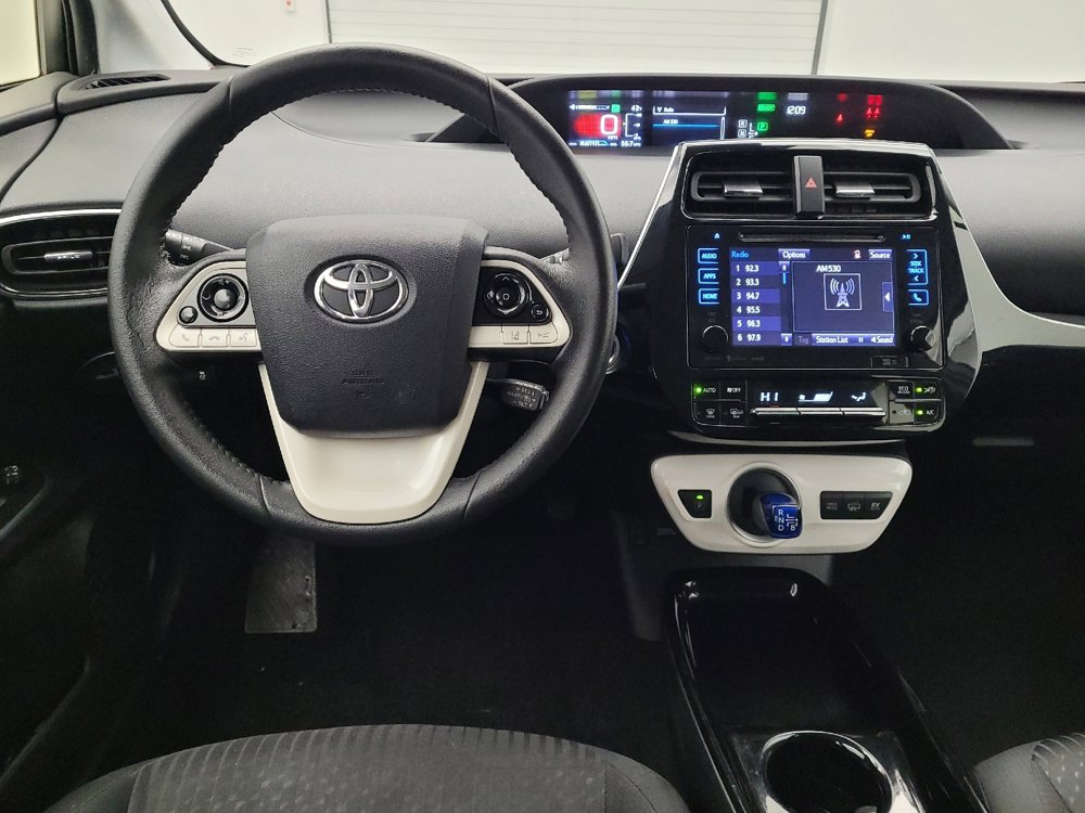 Used 2017 Toyota Prius Prime Plus image 22