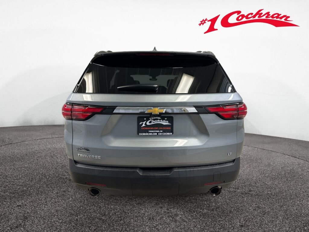 Certified 2023 Chevrolet Traverse LT image 24