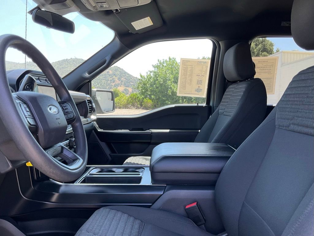 Used 2023 Ford F150 XL w/ STX Appearance Package AWD/4WD image 42