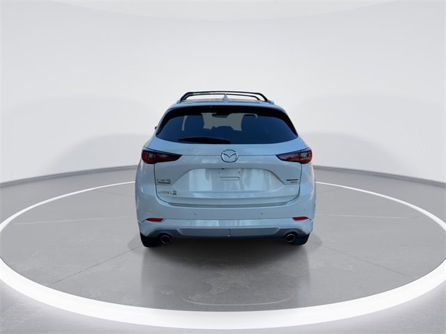 Certified 2025 MAZDA CX-5 Signature image 7