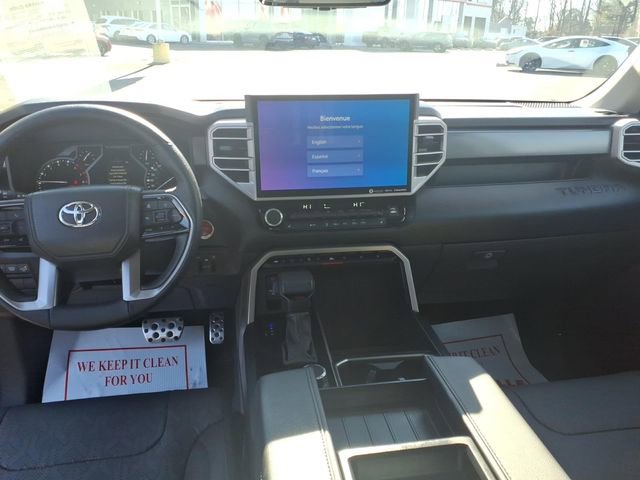 Used 2023 Toyota Tundra SR5 w/ TRD Sport Premium Package image 10