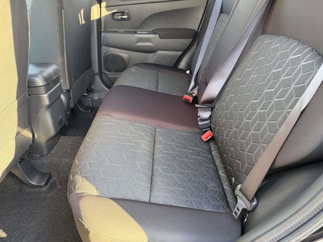 New 2026 Mitsubishi Outlander Sport ES image 12