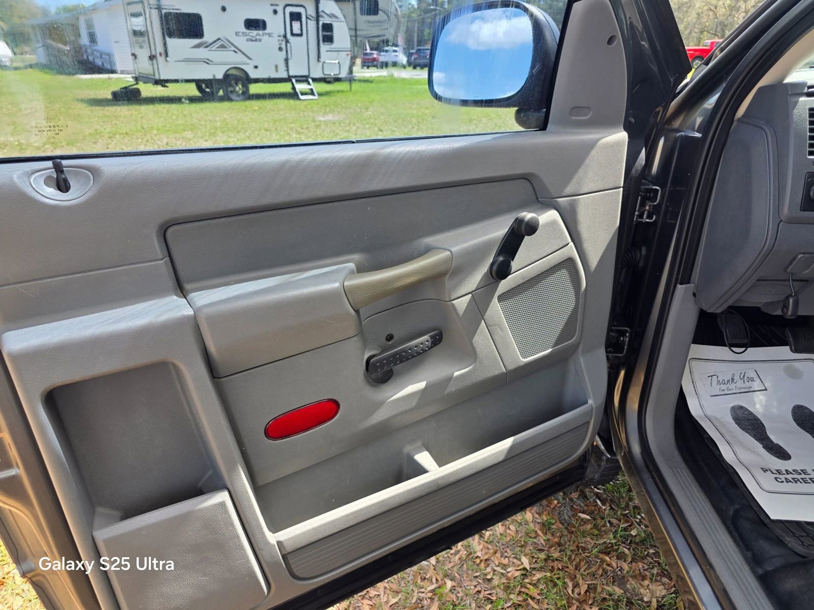 Used 2007 Dodge Ram 1500 Truck ST w/ Trailer Tow Group image 11