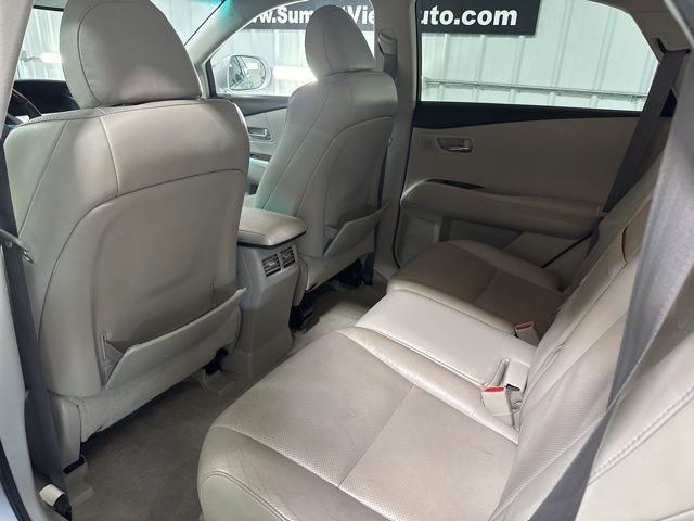 Used 2010 Lexus RX 350 AWD image 8