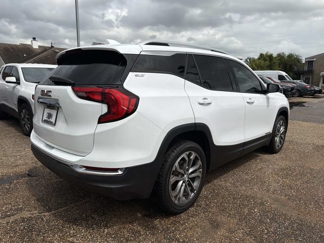 Used 2019 GMC Terrain SLT AWD/4WD image 6