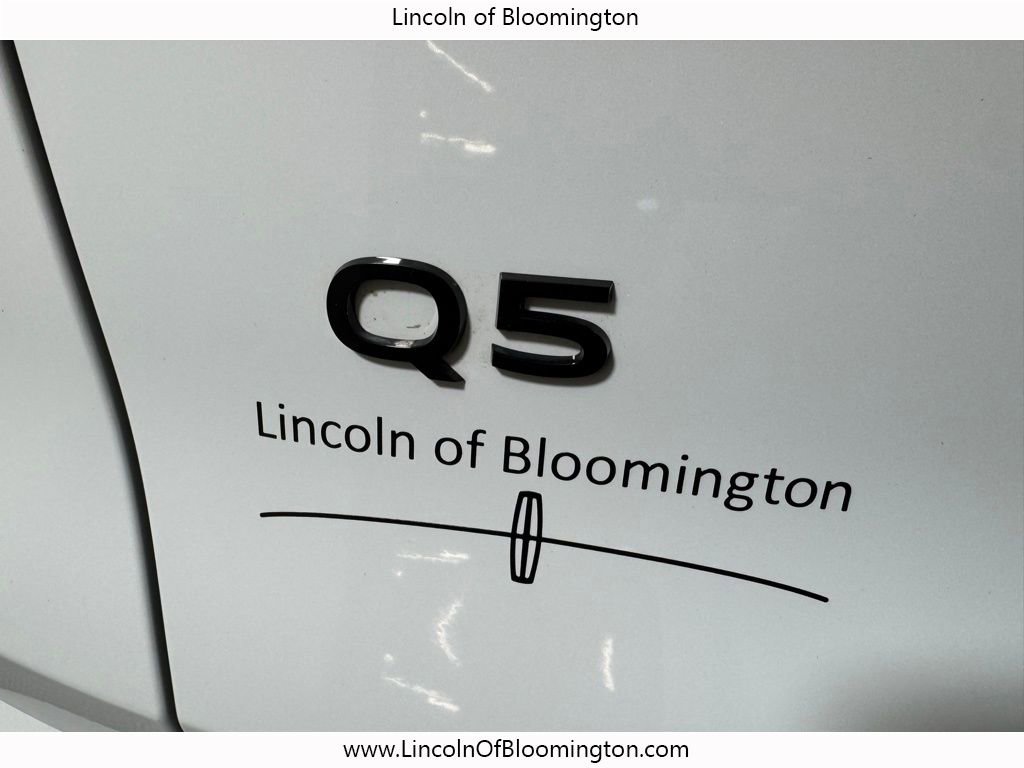 Used 2025 Audi Q5 Prestige image 24