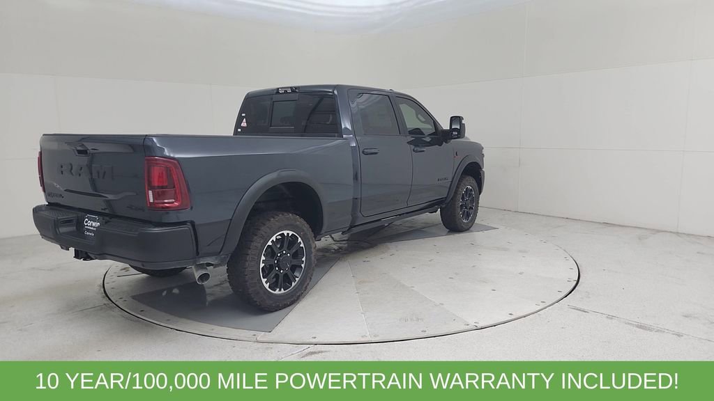 New 2026 RAM 2500 Rebel w/ Rebel Level 2 Equipment Group image 14