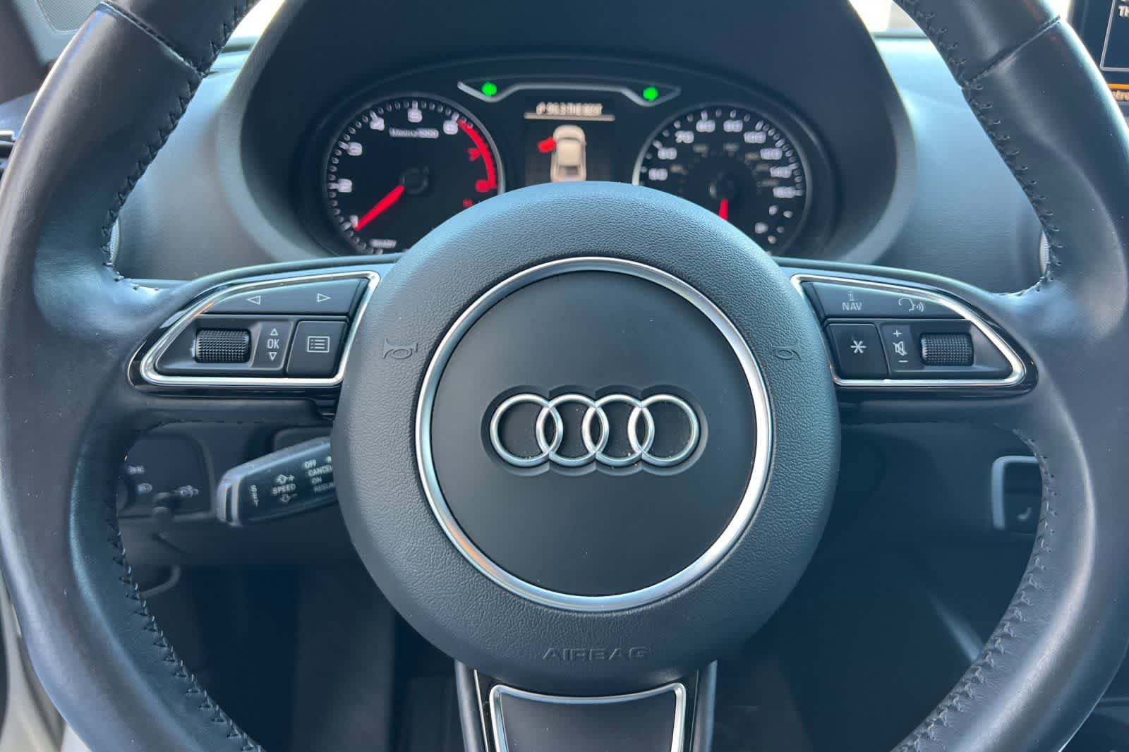 Used 2016 Audi A3 2.0T Premium Plus w/ Technology Package AWD/4WD image 25