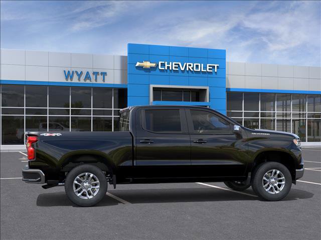 New 2026 Chevrolet Silverado 1500 LT w/ Protection Package AWD/4WD image 6