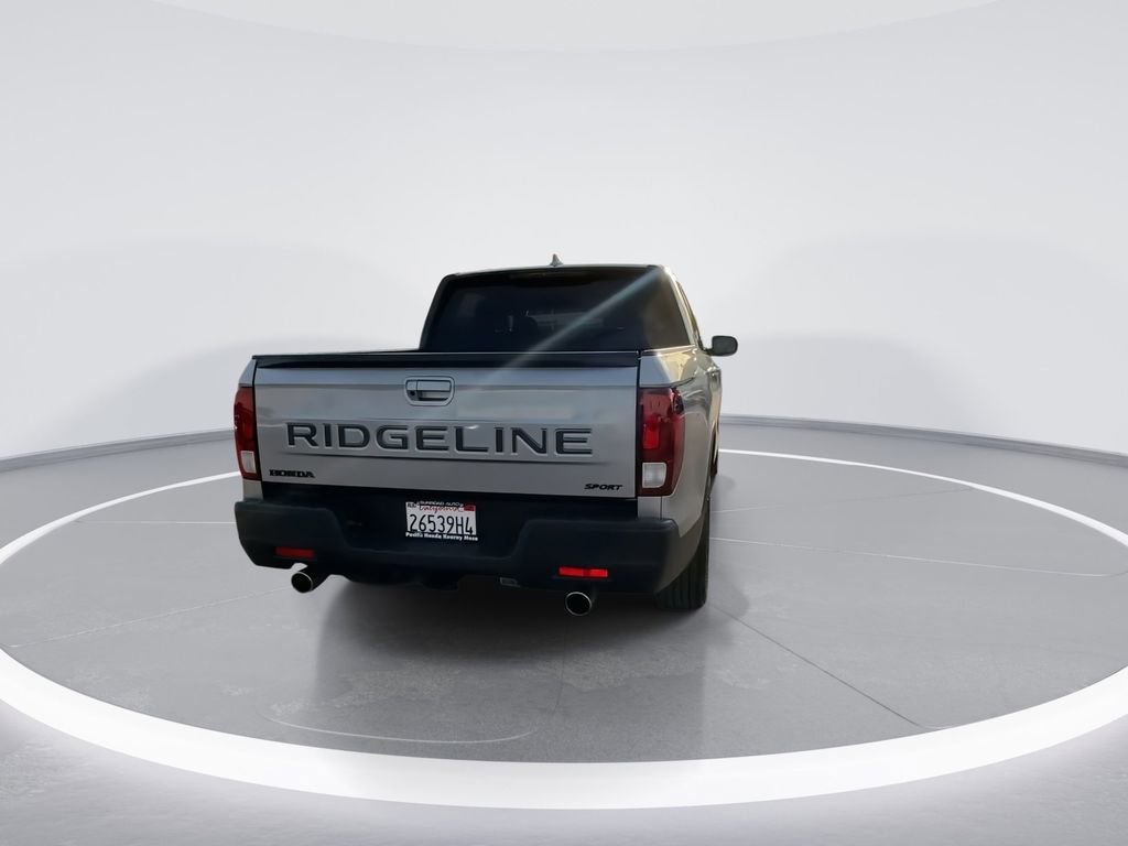 Used 2024 Honda Ridgeline Sport image 13