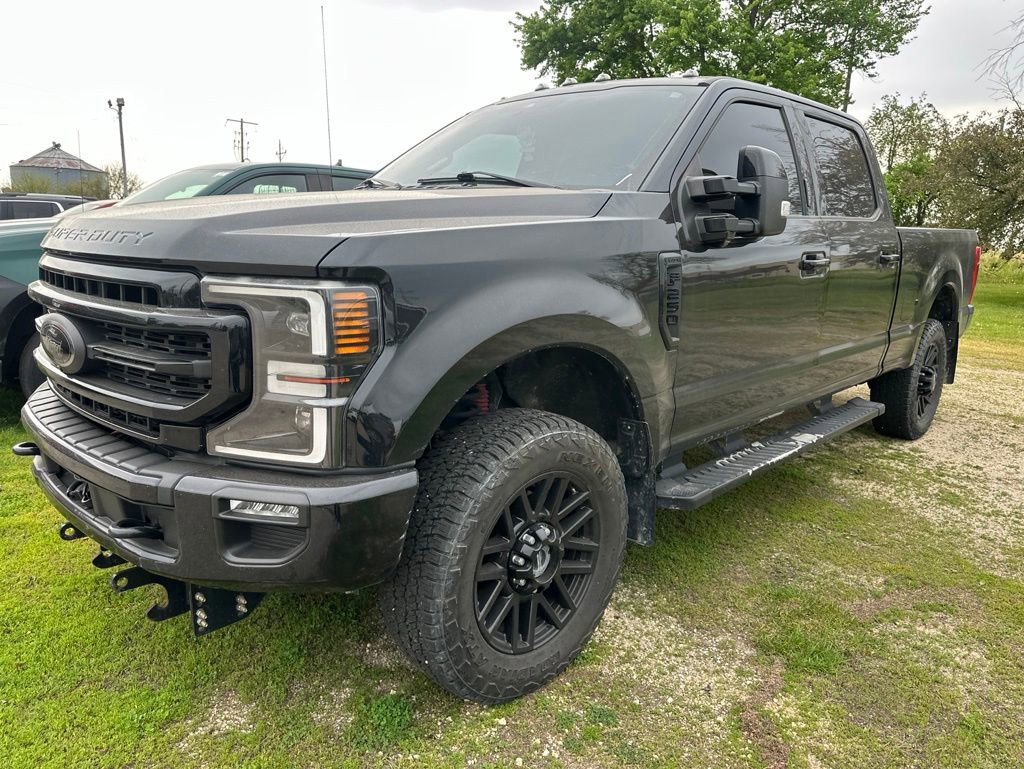 Used 2020 Ford F250 Lariat AWD/4WD image 16