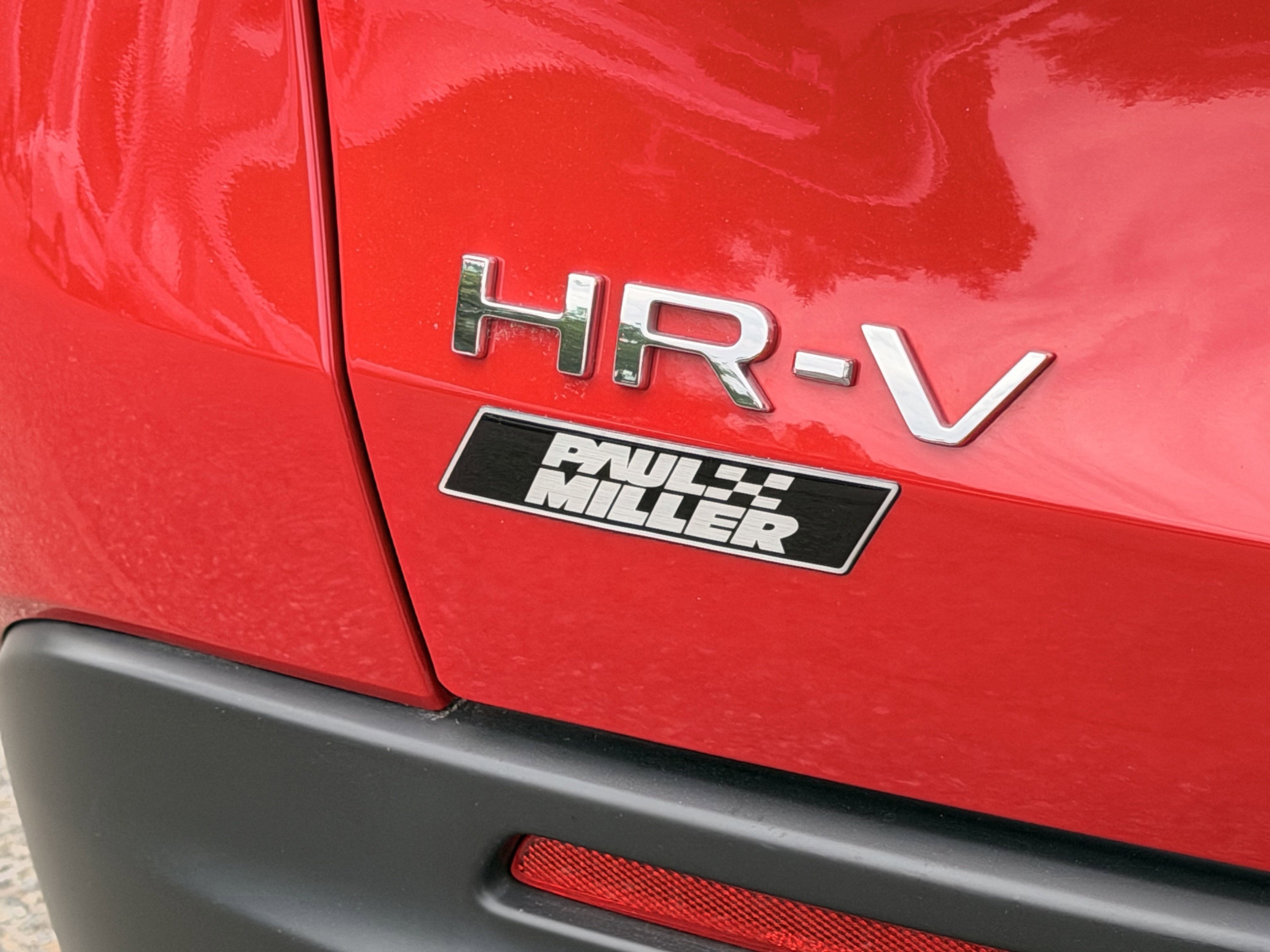 Certified 2024 Honda HR-V Sport image 28