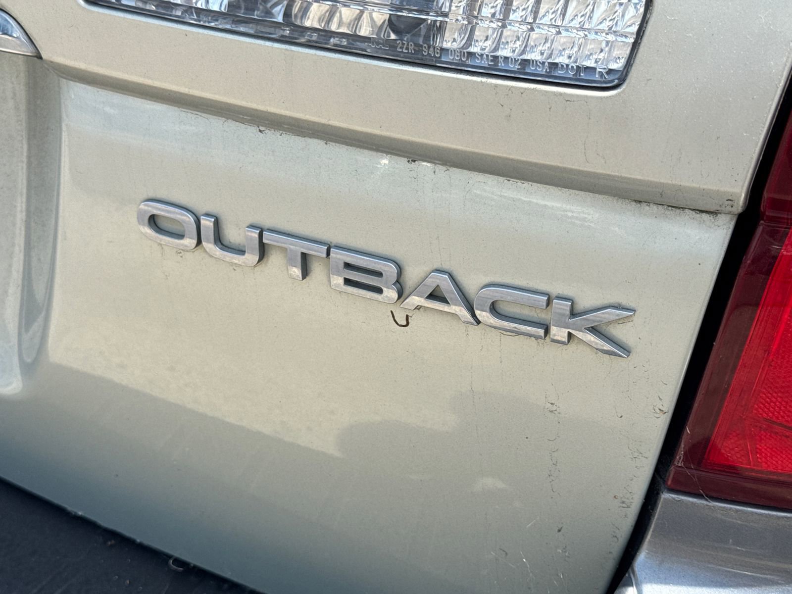 Used 2005 Subaru Outback 2.5i Limited AWD/4WD image 3