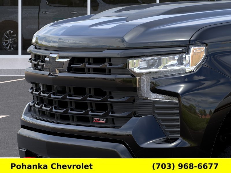 New 2026 Chevrolet Silverado 1500 LT Trail Boss w/ LT Trail Boss Premium Package AWD/4WD image 13